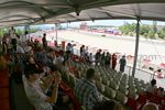 Tribuna I, GP Barcelona <br/> Circuit de Catalunya